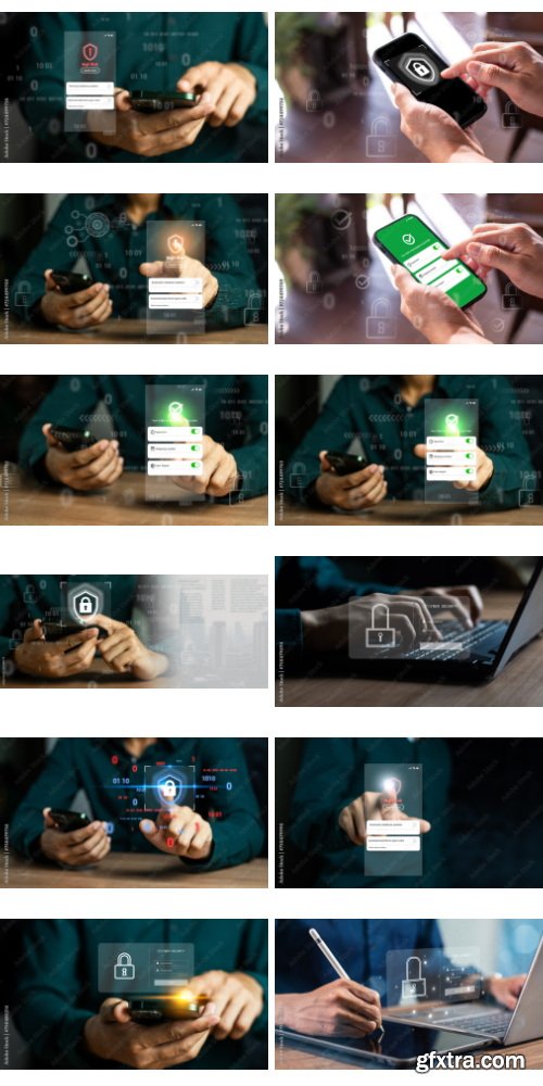 Cybersecurity Concept 70xJPG