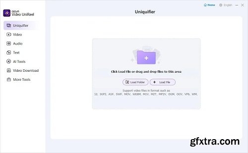 Gilisoft Video UniReel 18.5.0