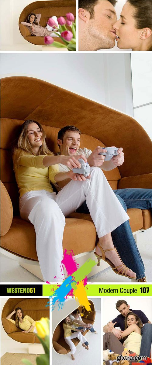 WestEnd61 Vol.107 Modern Couple