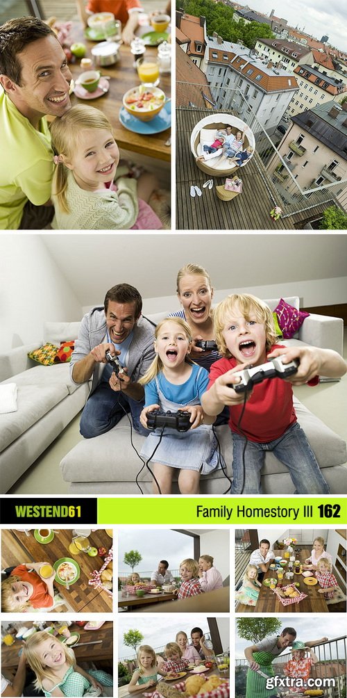 WestEnd61 Vol.162 Family Homestory III