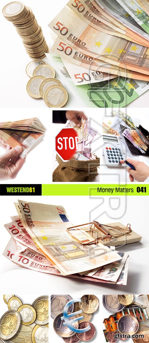 WestEnd61 Vol.041 Money Matters