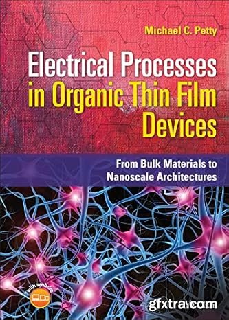 Electrical Processes in Organic Thin Film Devices: From Bulk Materials to Nanoscale Architectures