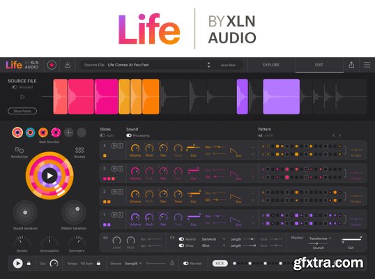XLN Audio Life 1.1.3
