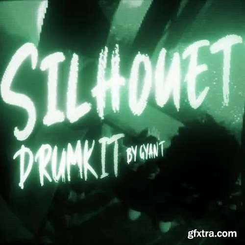 Gyant SILHOUETTE Drum Kit