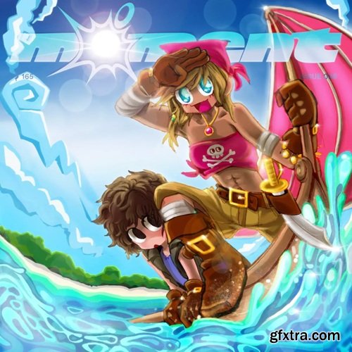 Moment found at Sea, a 4evr Moment