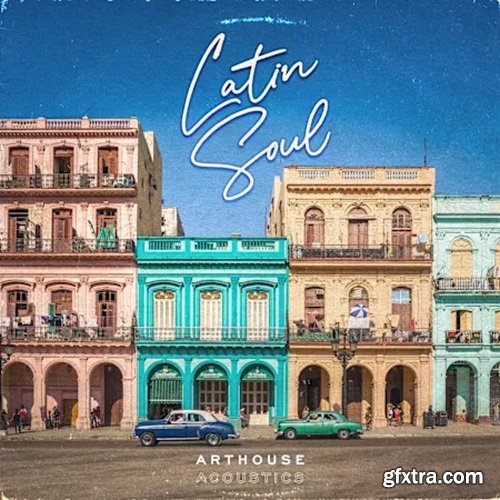 Arthouse Acoustics Latin Soul