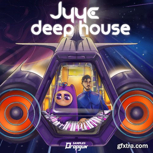 Dropgun Samples JYYE Deep House
