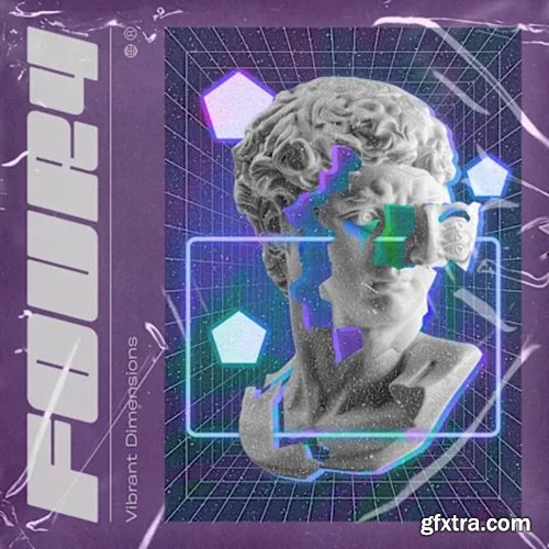 Four4 Vibrant Dimensions - Melodic House
