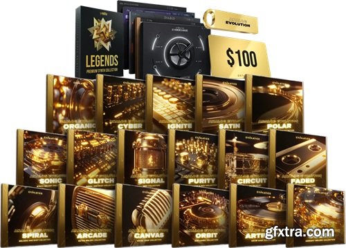 Cymatics ANALOG EVOLUTION USB