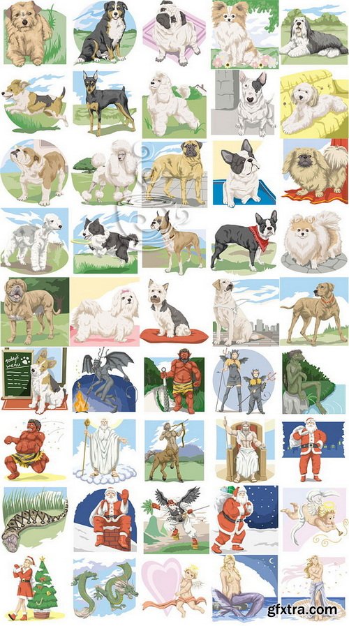 KyowaSoft CutPRO 03 Animals REAL Touch