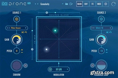 UVI Soundbank Drone v1.0.4