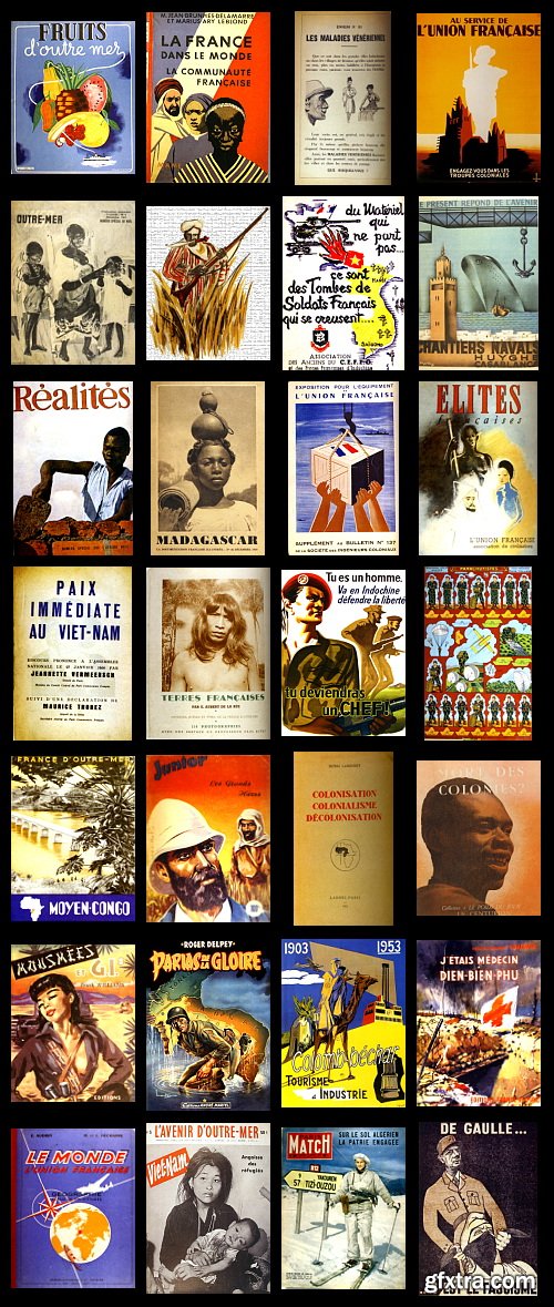 French Colonial Archives French Colonial Archives