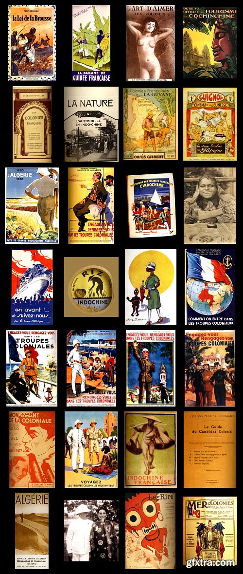 French Colonial Archives French Colonial Archives