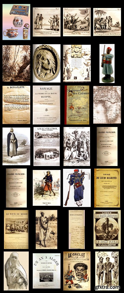 French Colonial Archives French Colonial Archives