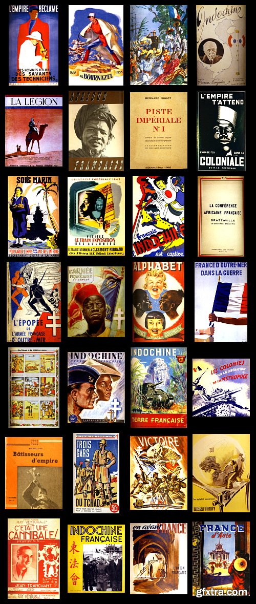 French Colonial Archives French Colonial Archives