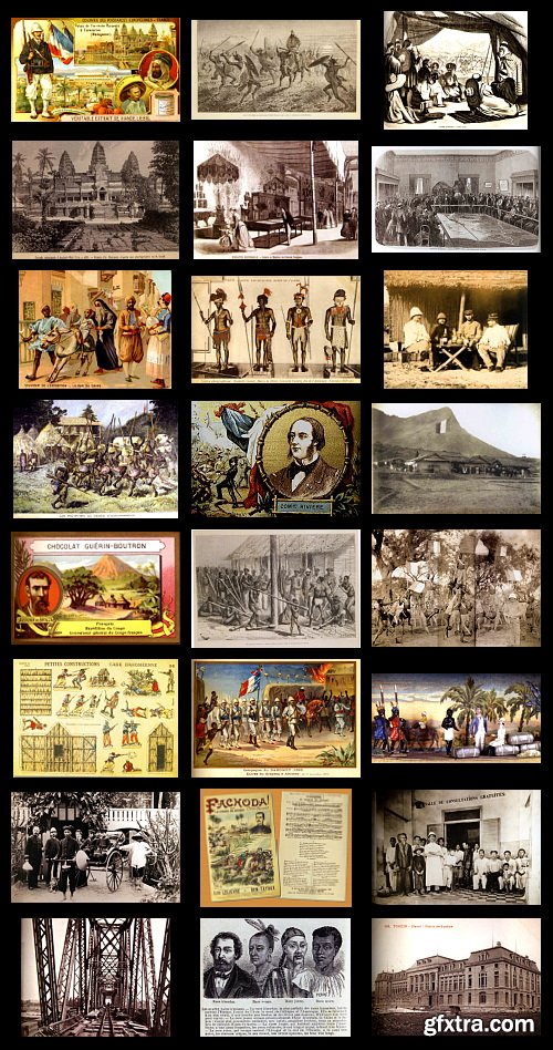 French Colonial Archives French Colonial Archives