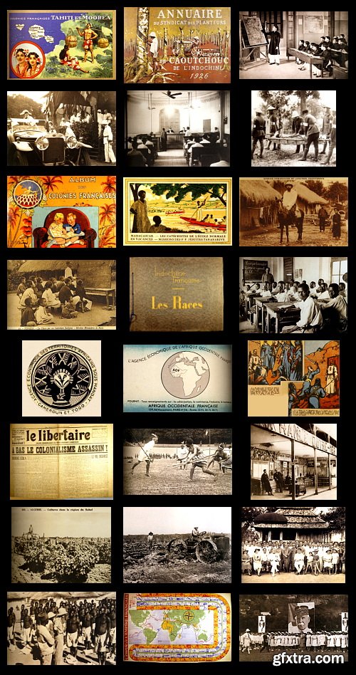 French Colonial Archives French Colonial Archives