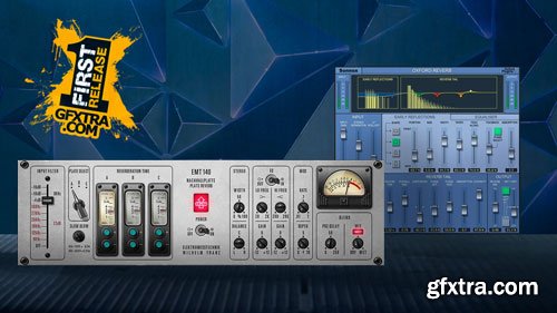 Puremix - Creating space with reverbs