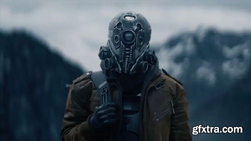 Rebelway - Advanced Compositing for VFX