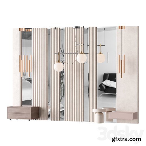 Decorative Wall panel 56