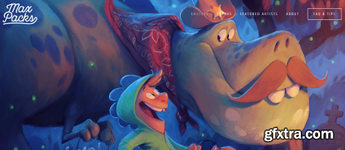 The Oil MaxPack - brushes for Procreate 2024