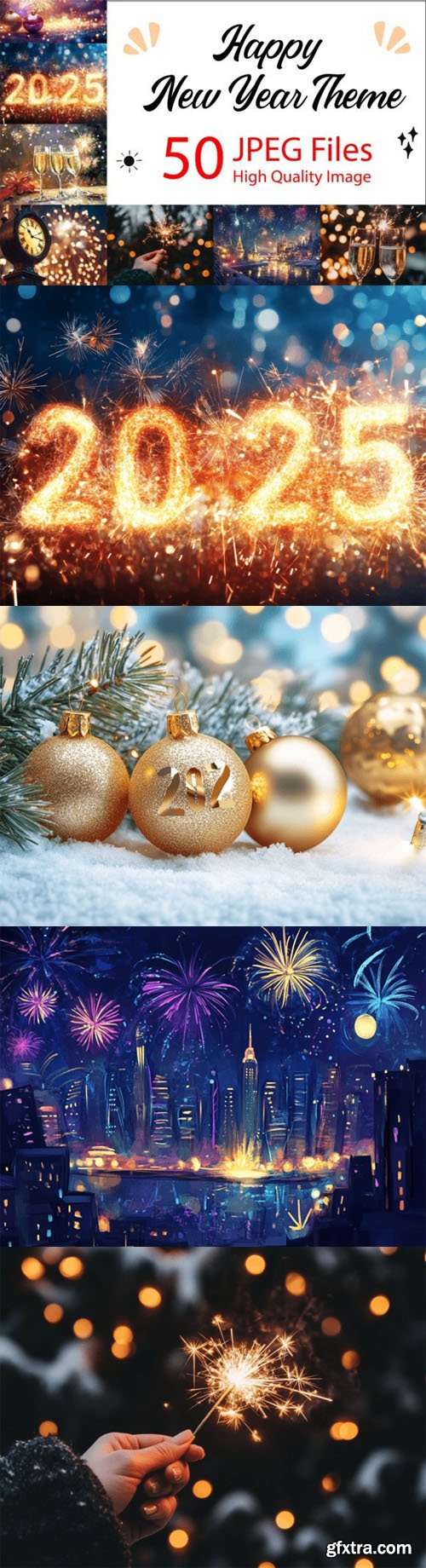 Happy New Year Themes - 50 Images Happy New Year Themes - 50 Images