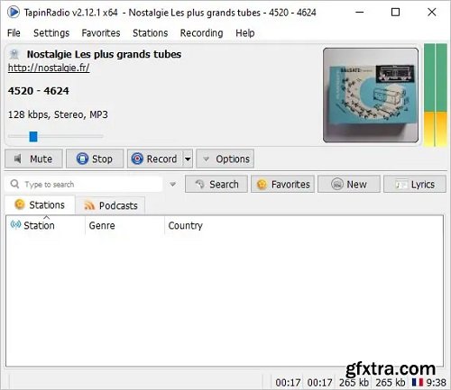 TapinRadio Pro 2.16.14