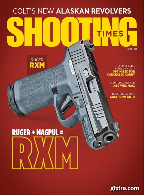 Shooting Times - March 2025