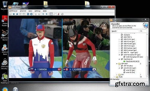 DVBViewer Pro 7.3.1.0