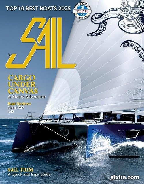 SAIL - January/February 2025