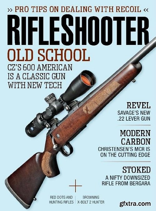 RifleShooter - March/April 2025