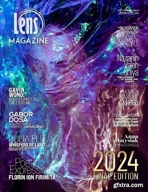 Lens Magazine - December 2024