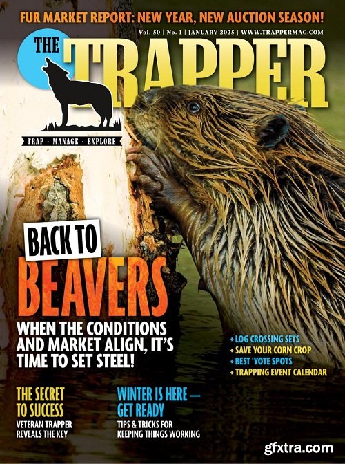 The Trapper - January 2025