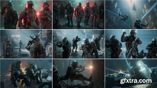 BigMediumSmall - S.W.A.T