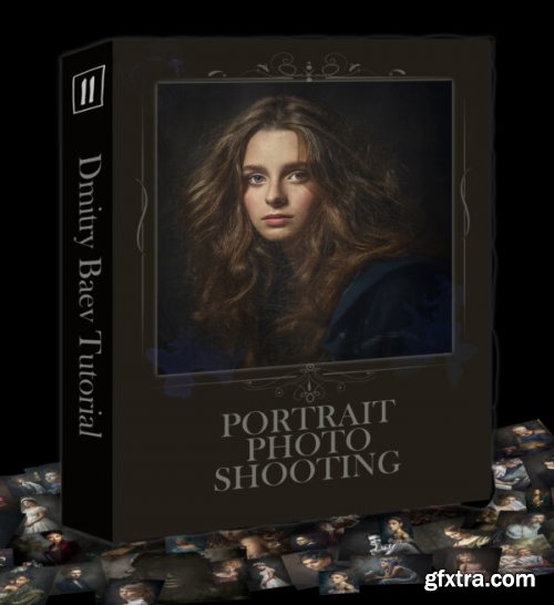 Dmitry Baev - Portrait Photo Shooting