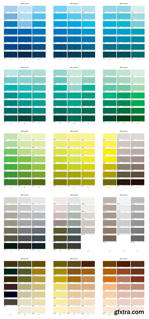 Pantone - Solid to Process Guide PDF