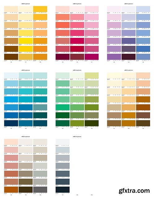Pantone - Solid to Process Guide PDF