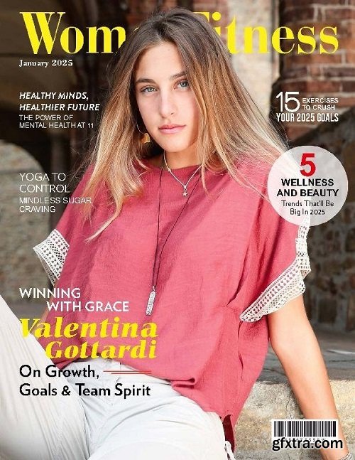Women Fitness International - January 2025
