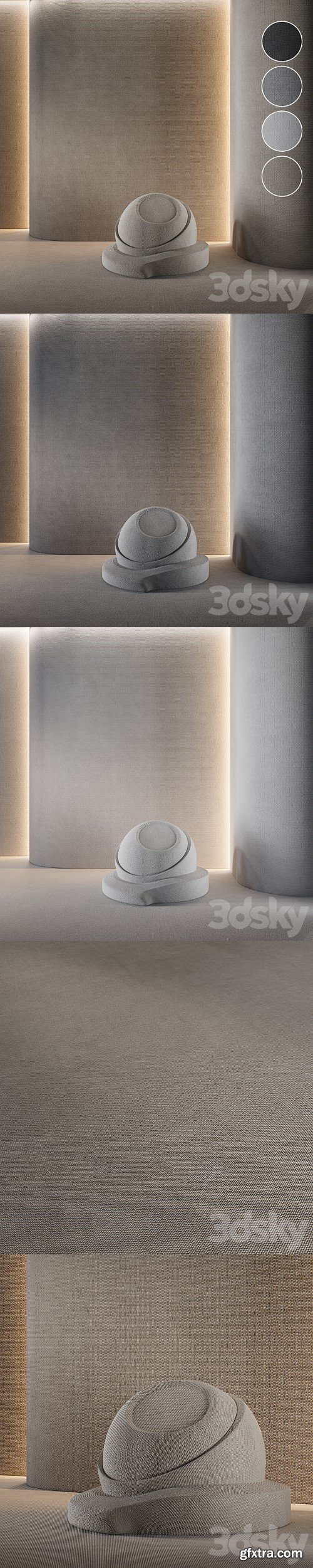 Carpet | Carpeting (Seamless) | 07