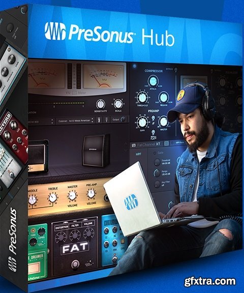 PreSonus PreSonus Hub 1.7.0