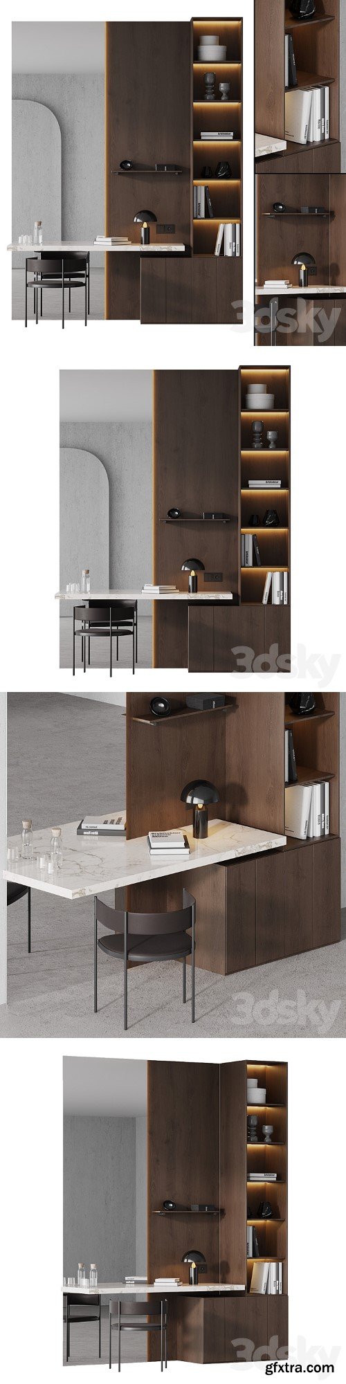 Workplace 002 | working space