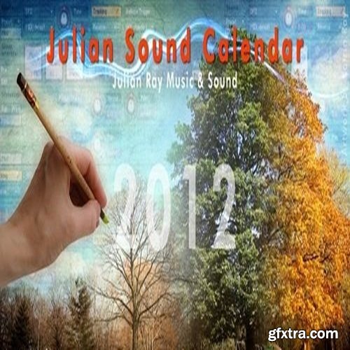 Julian Ray Music Julian Sound Calendar 2012