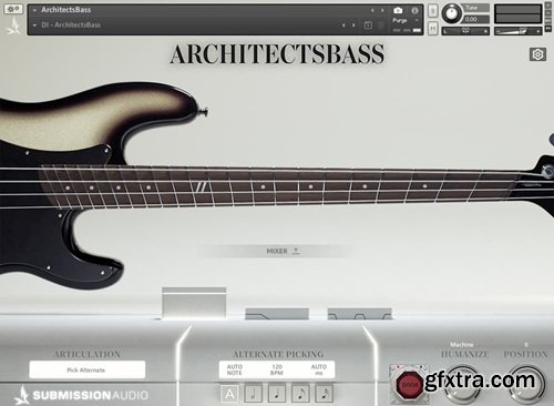 Submission Audio ArchitectsBass v1.0.2