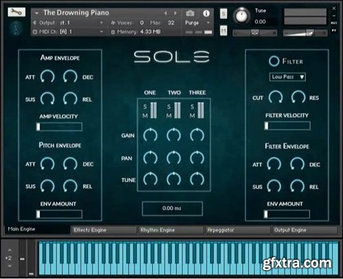 Fingerprint Audio SOLE