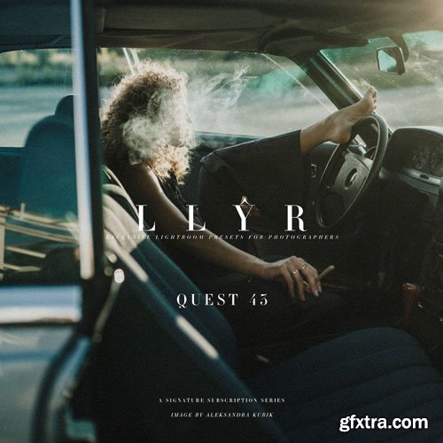 Archipelago Quest QUEST 43 – LLŶR Archipelago Quest QUEST 43 – LLŶR