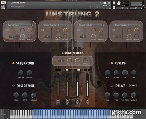 Fallout Music Group Unstrung 2 v2.0.1