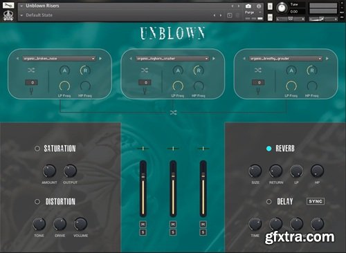 Fallout Music Group Unblown
