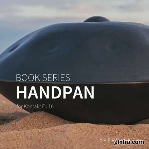 XPERIMENTA Audio Book Series - Handpan v1.2