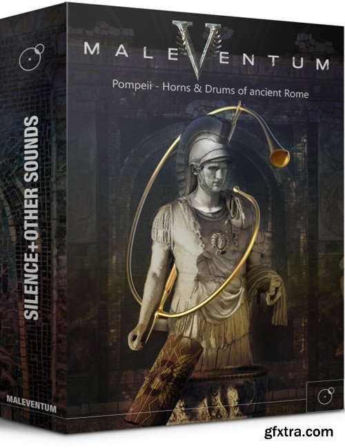 Silence+Other Sounds Maleventum Pompeii