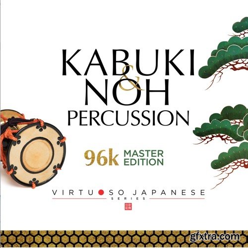 Sonica Instruments KABUKI and NOH PERCUSSION v2.0.0